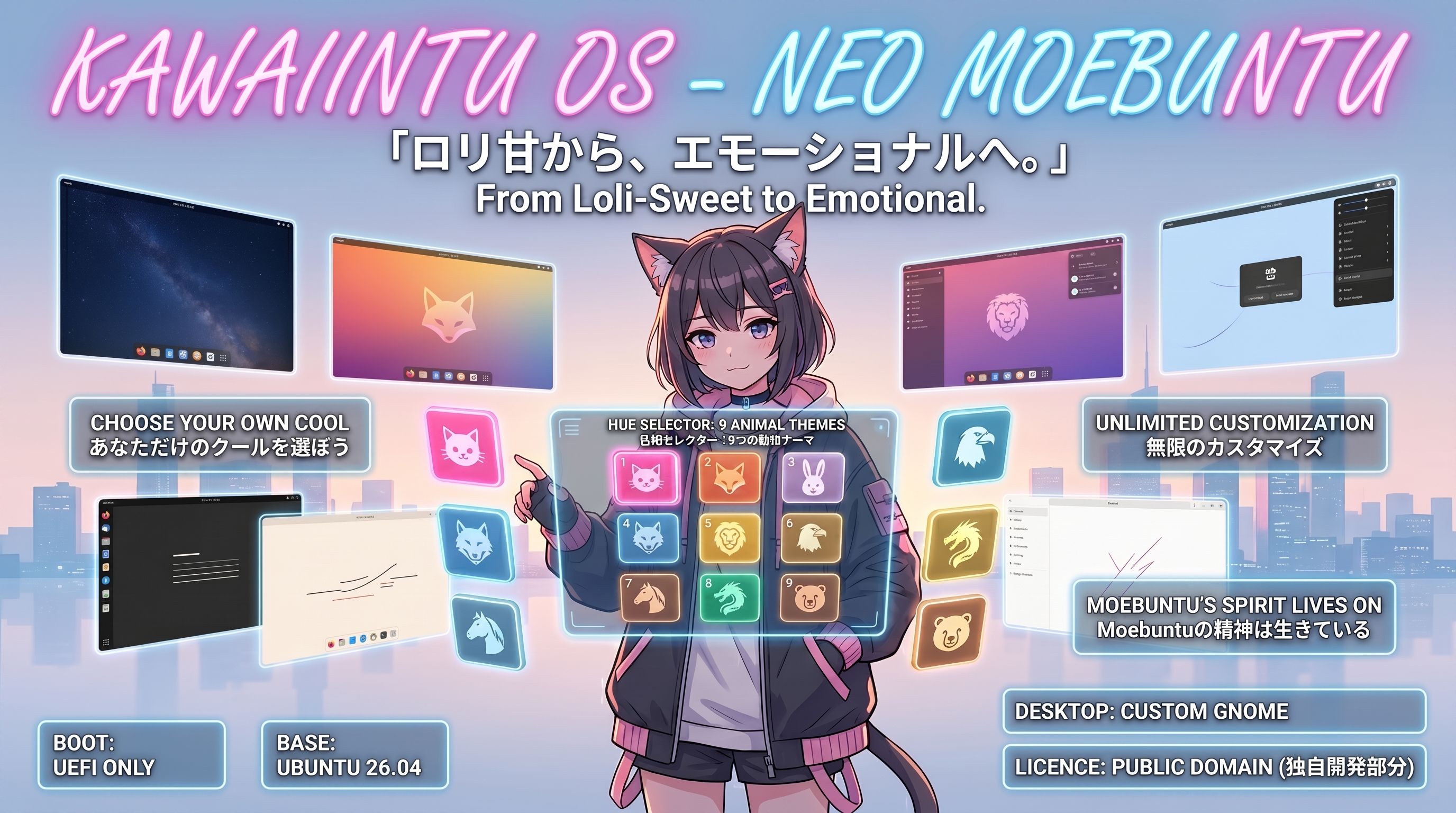 Kawaiintu Banner